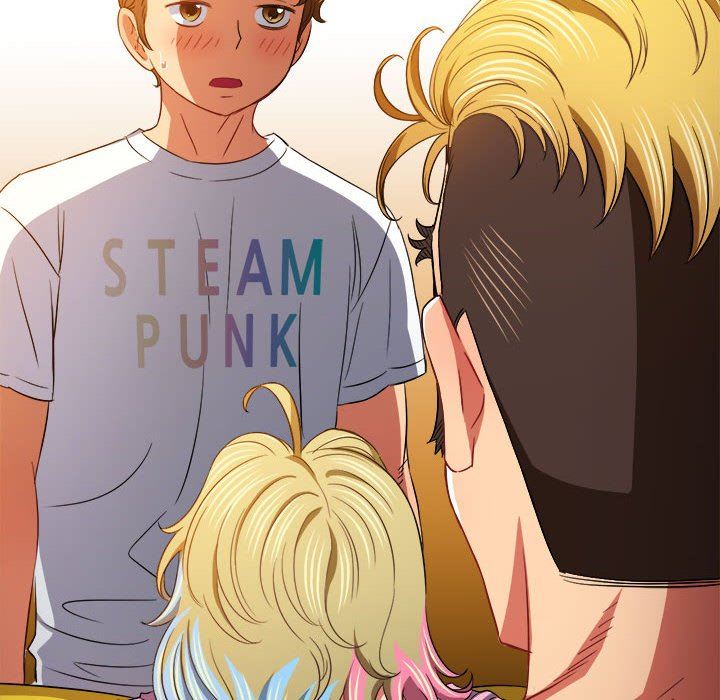 難纏小惡女第134話