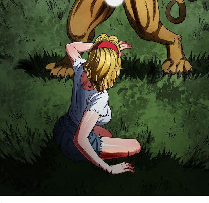 難纏小惡女第135話