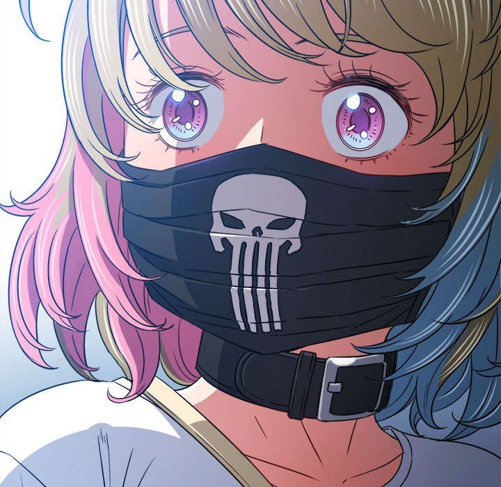 难缠小恶女第137话