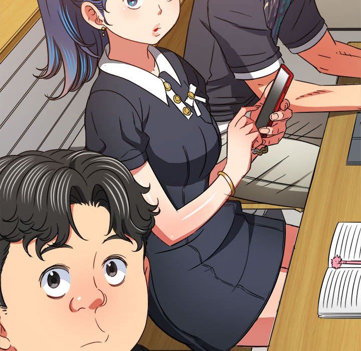 难缠小恶女第146话