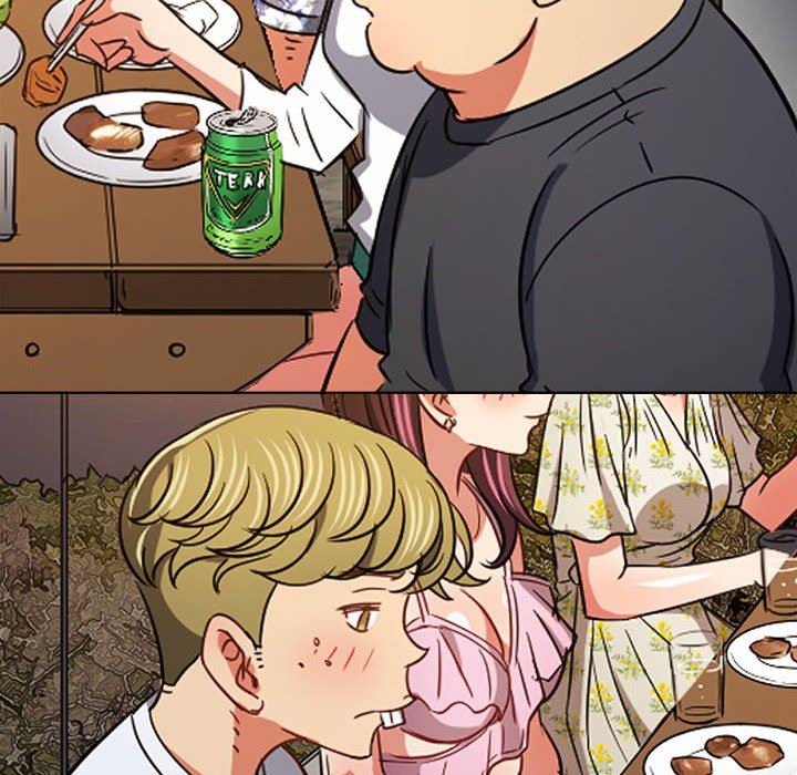 难缠小恶女第148话