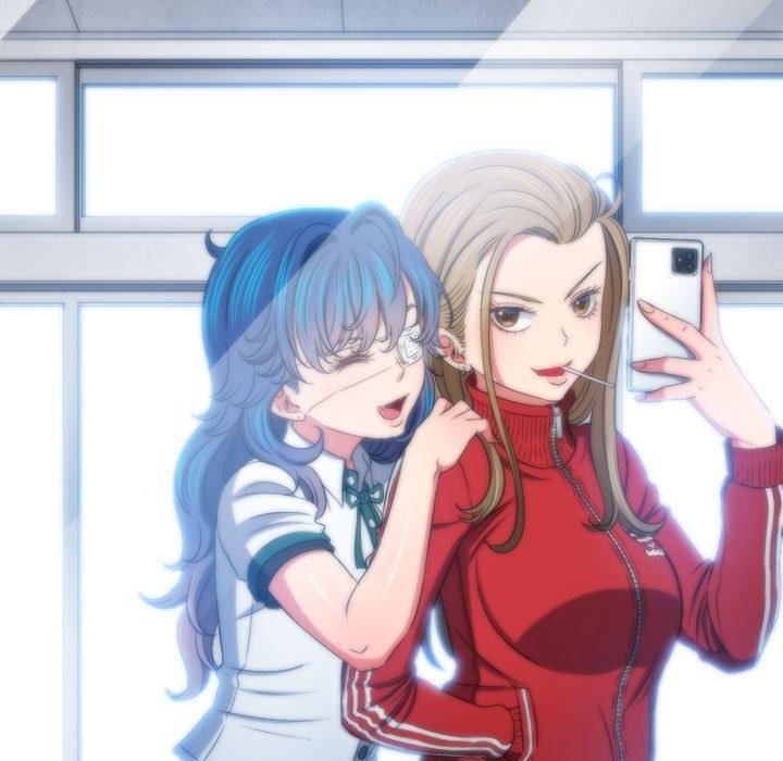 难缠小恶女第164话