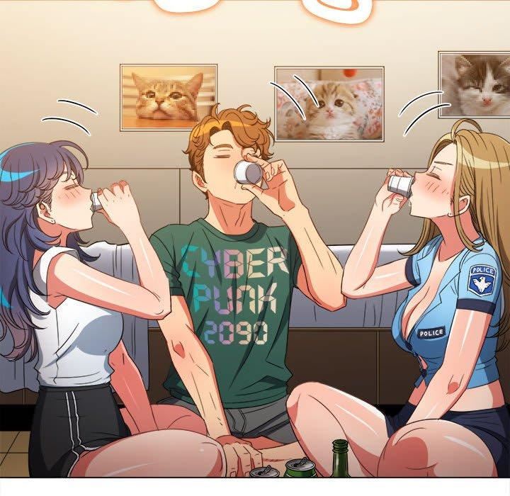 难缠小恶女第170话