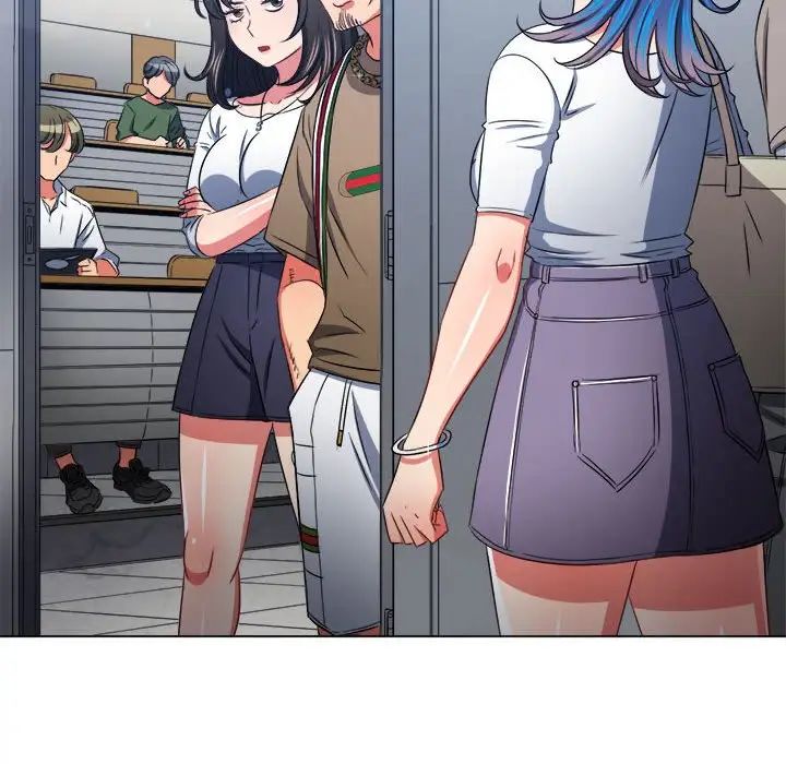 难缠小恶女第189话