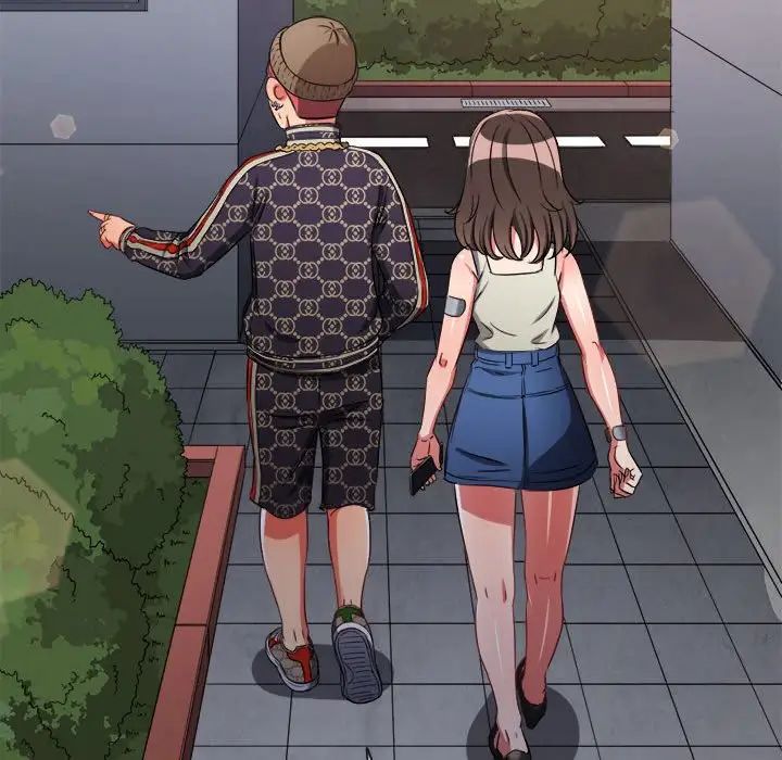 难缠小恶女第190话