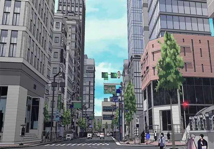 女人的戰爭第1話