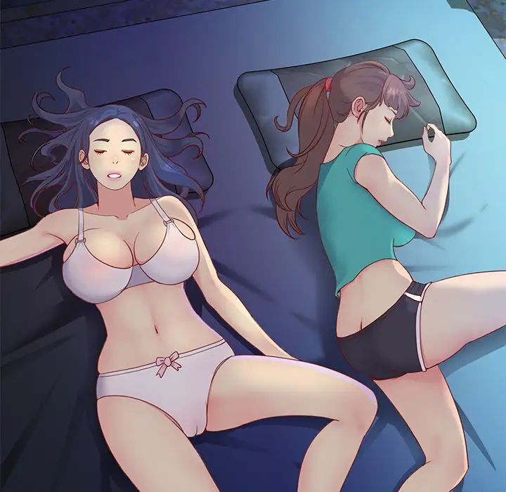 與兩姊妹的同居生活第1話