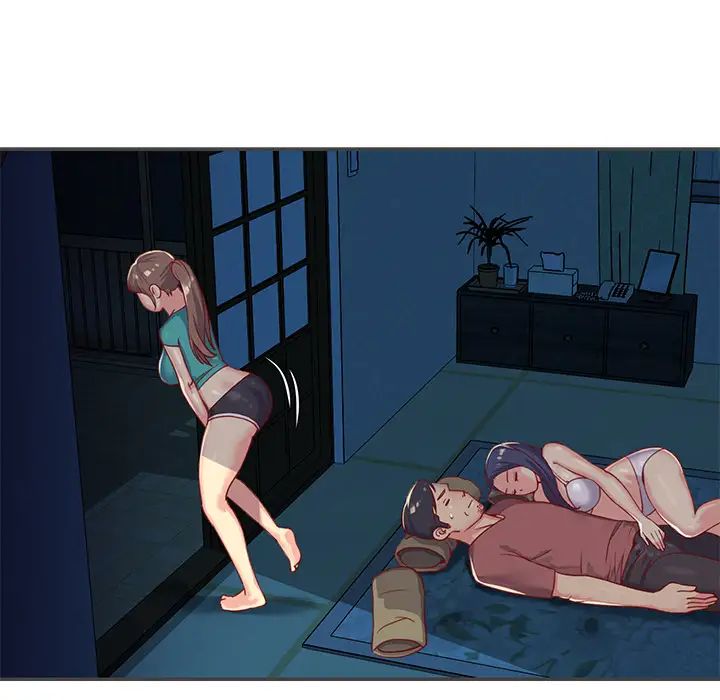 与两姊妹的同居生活第2话