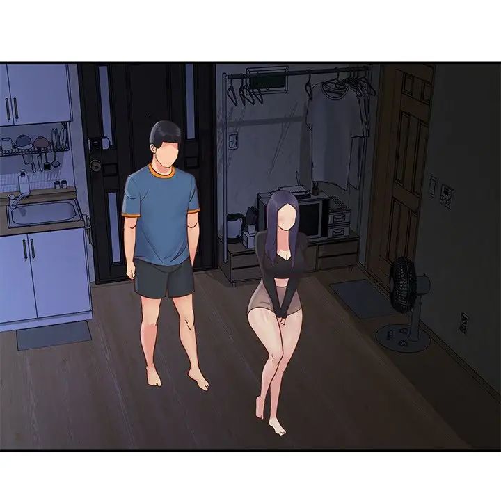 與兩姊妹的同居生活第25話