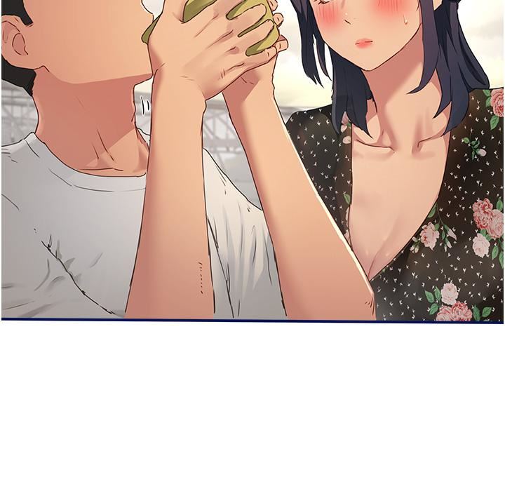 夏日深处第30话-好冷…再靠过来一点…