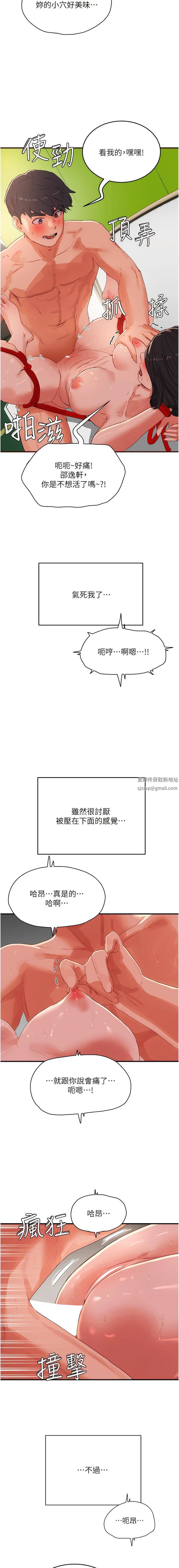 夏日深處第72話-待插的小菊