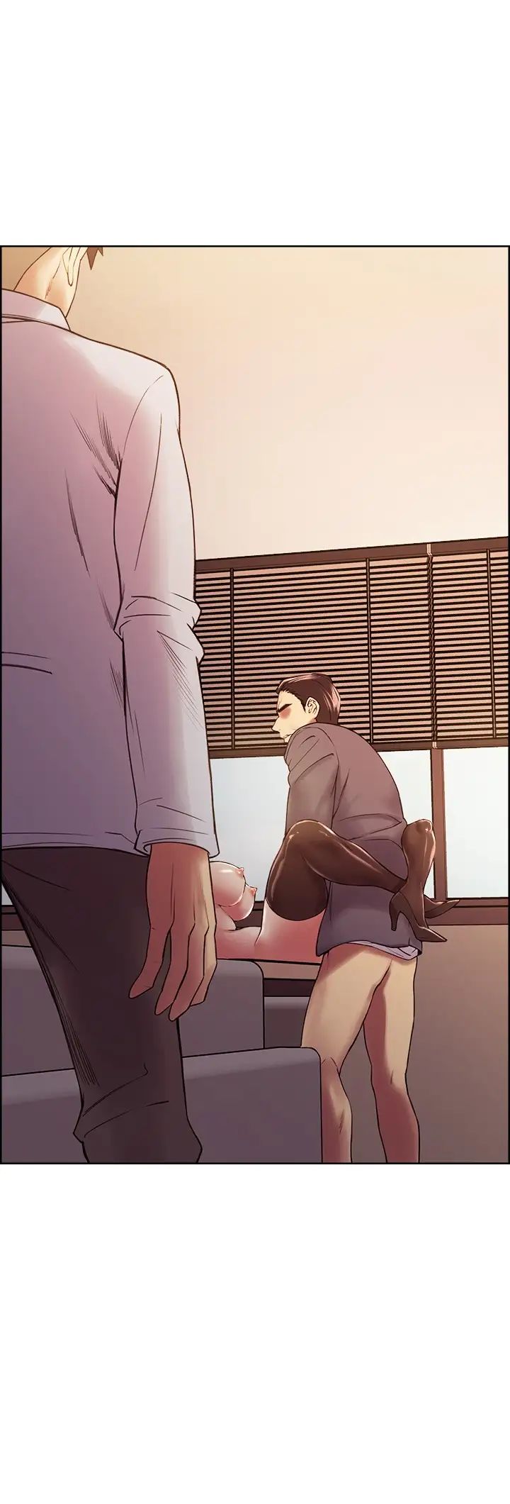 室友招募中第51話-危險的她