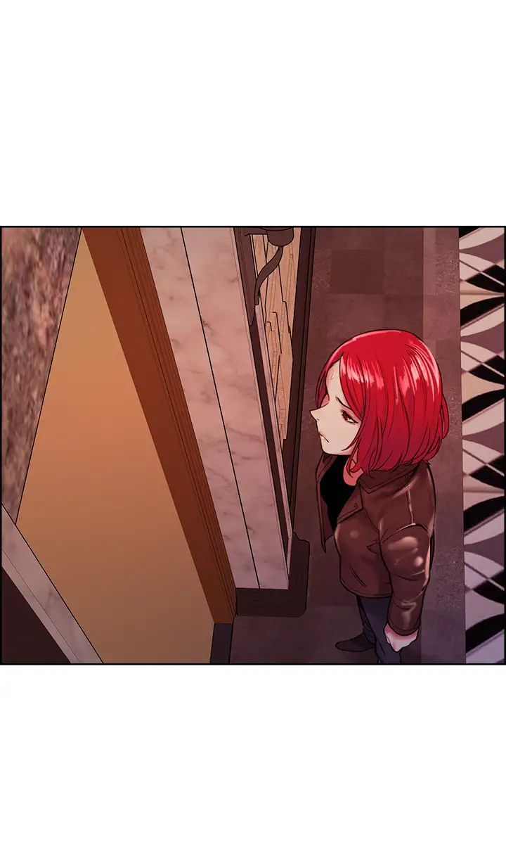 室友招募中第68话-生气也好性感的小阿姨