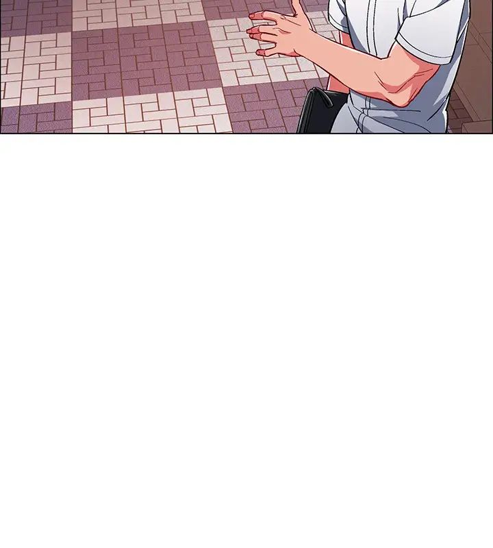 入伍倒数中第29话-佳晴与佳静各自的打算