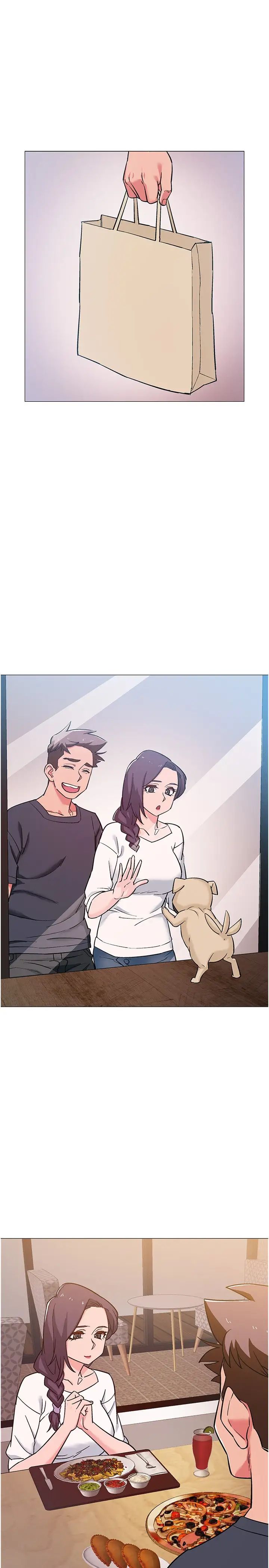 入伍倒数中第46话-告诉我你的答案