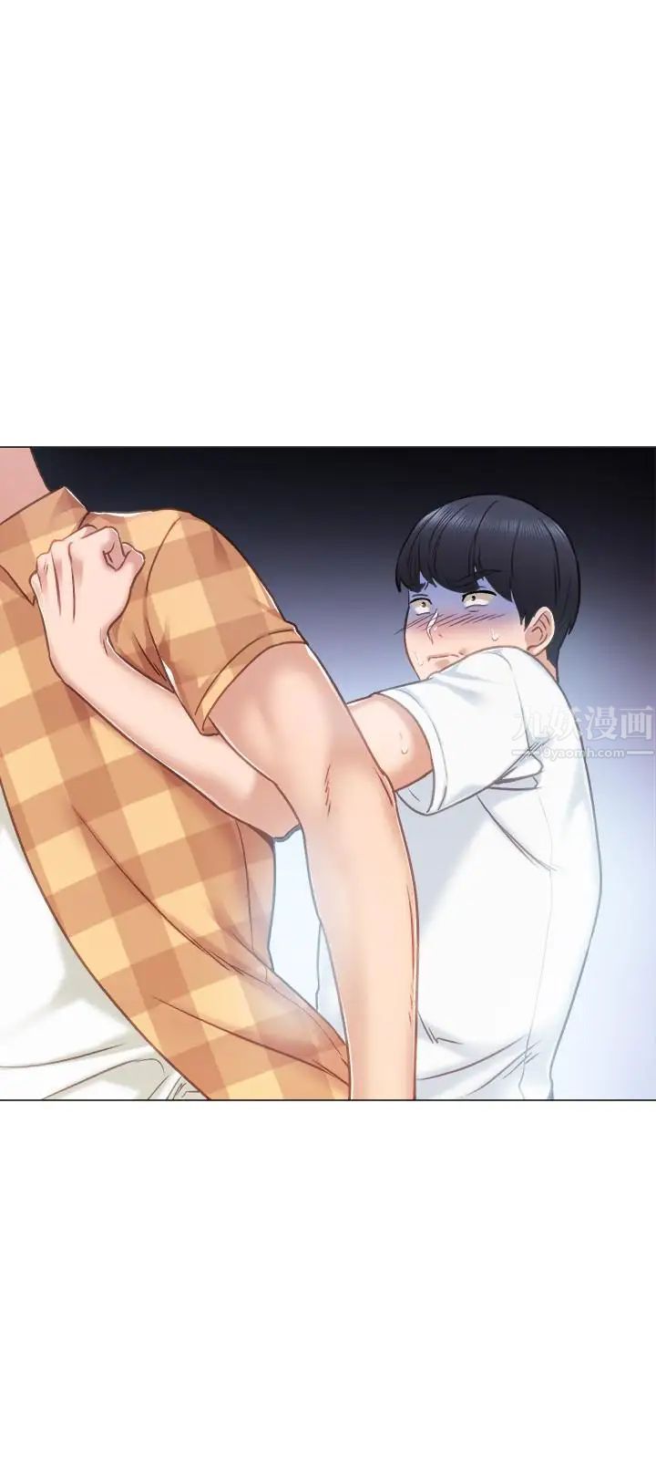 實習老師第45話-跟女友見面時要顧好手機