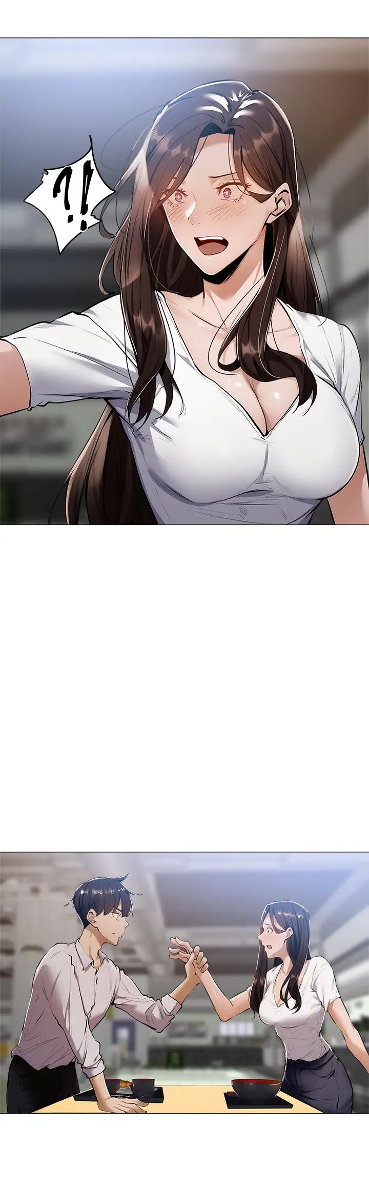 还有空房吗?第6话-耀娜，我们解开误会了吧?