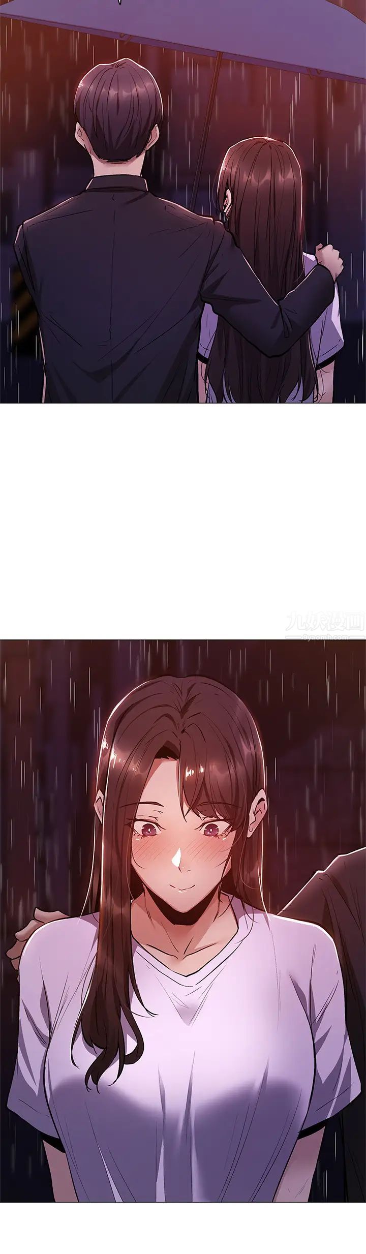 还有空房吗?第9话-我们就地解决吧?