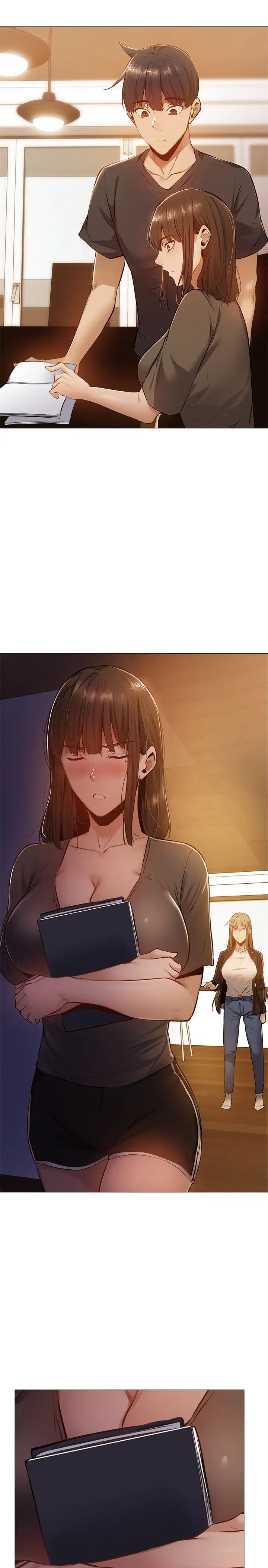 还有空房吗?第13话-火辣的直播主真面目