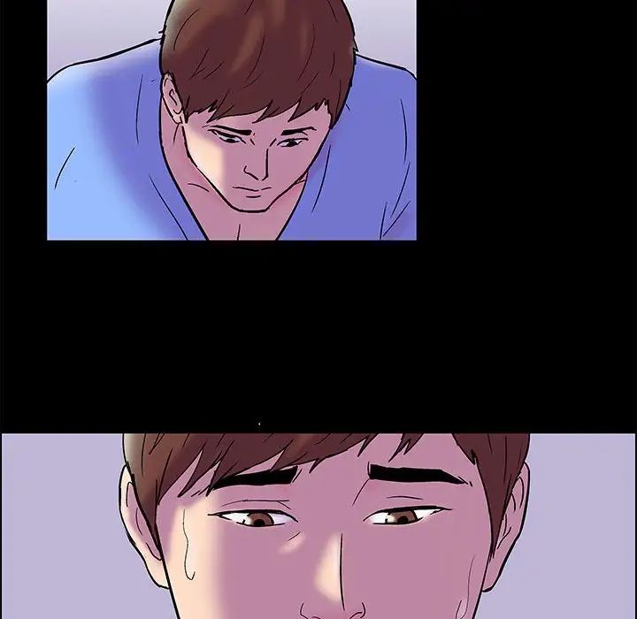 走不出的房间第17话