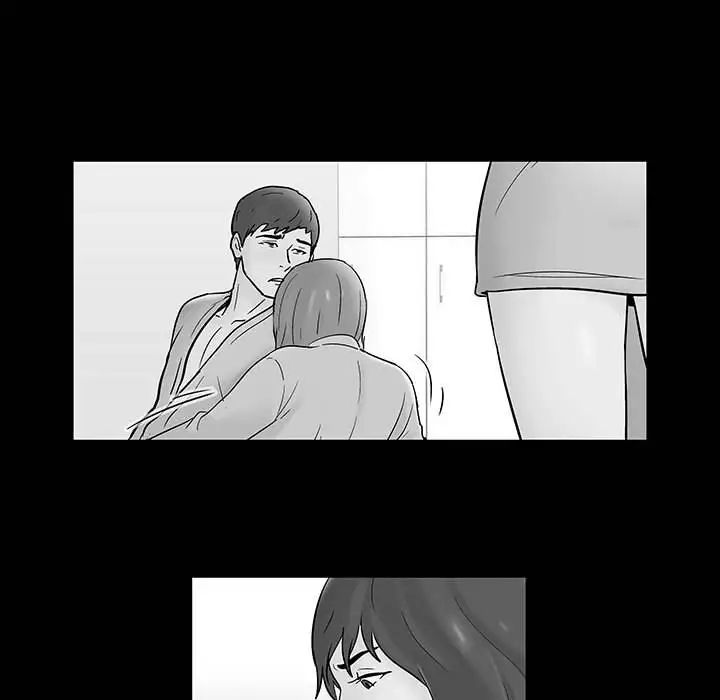 走不出的房間第18話