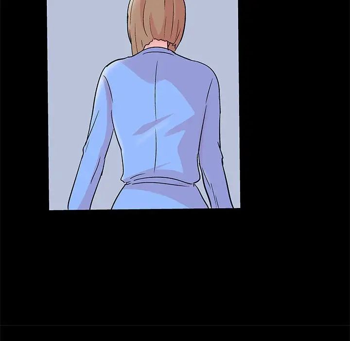 走不出的房间第28话