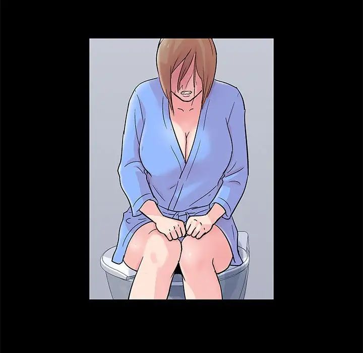 走不出的房間第32話