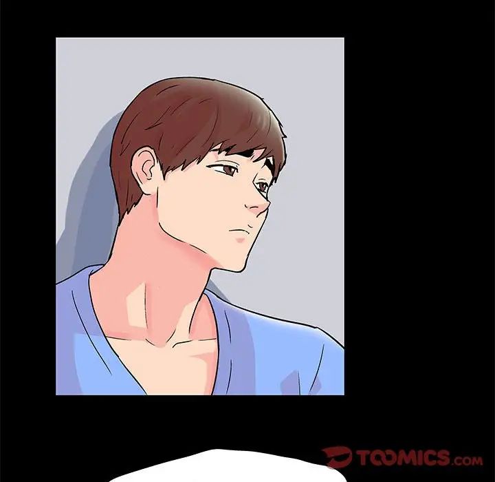 走不出的房间第34话