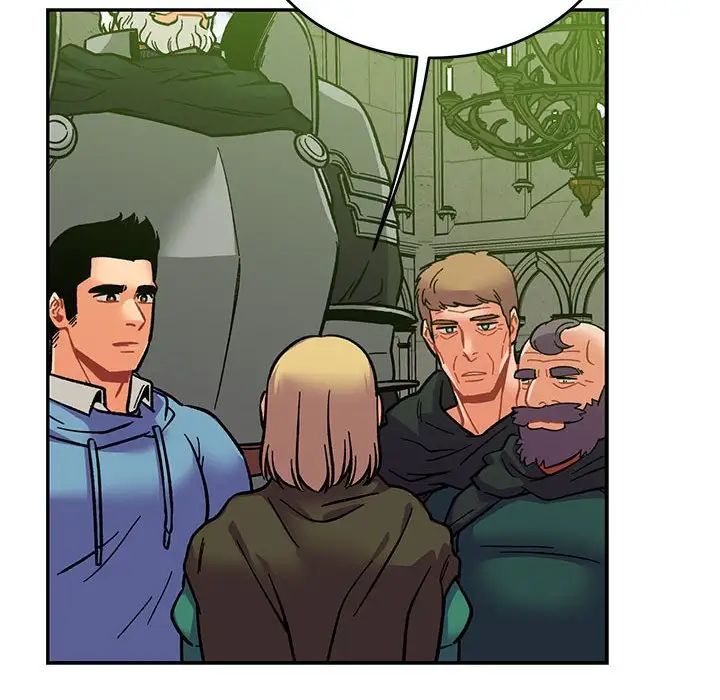 亲爱的你-Liebling!第121话