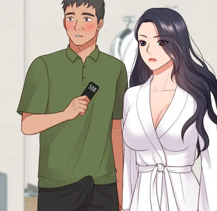 她的怪癖第21話