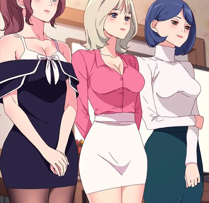 乖乖上鉤第50話