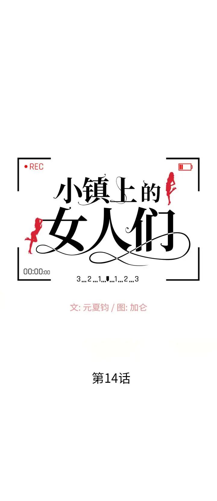 小镇上的女人们第14话