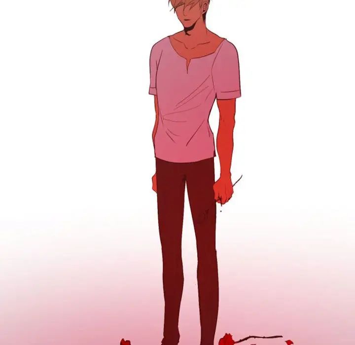 自帶香氣的男人第13话