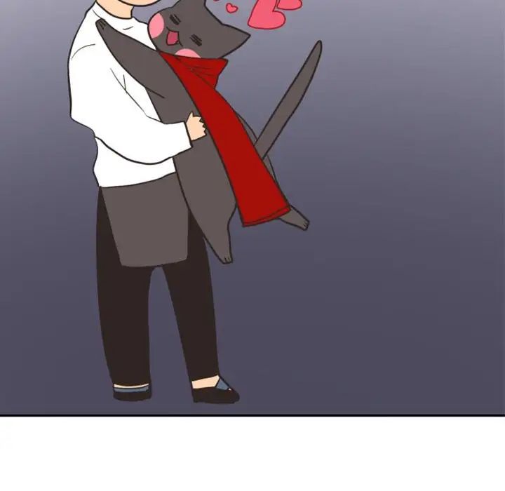 自带香气的男人第18话