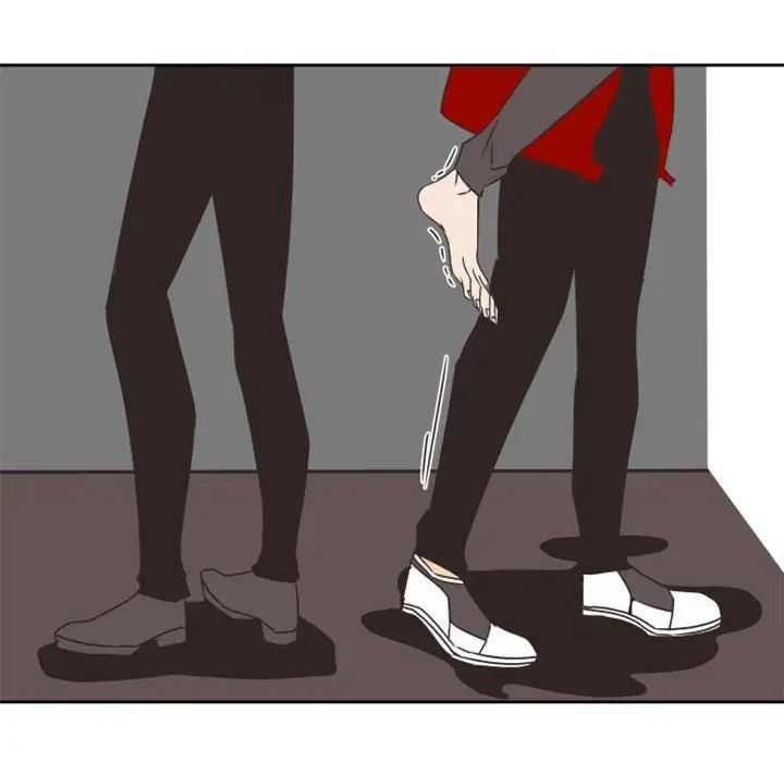 自帶香氣的男人第32话