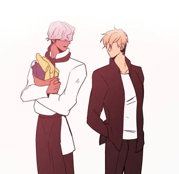 自帶香氣的男人第41話