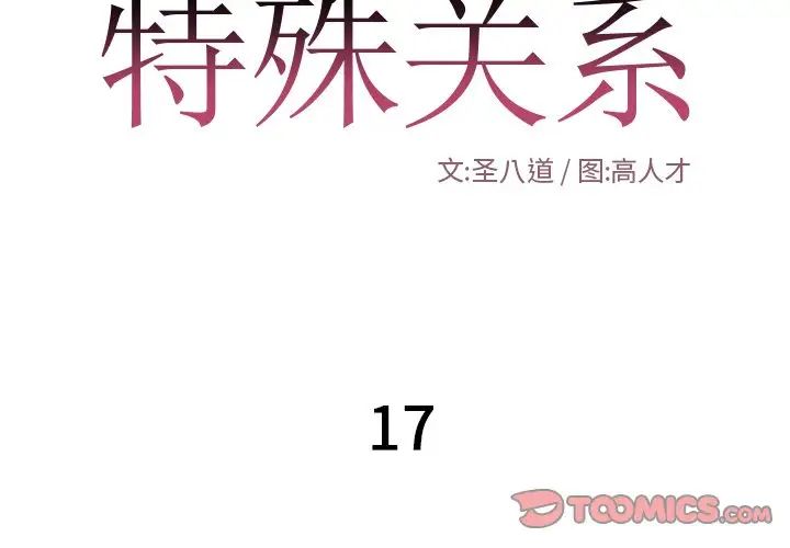 特殊关係第17话
