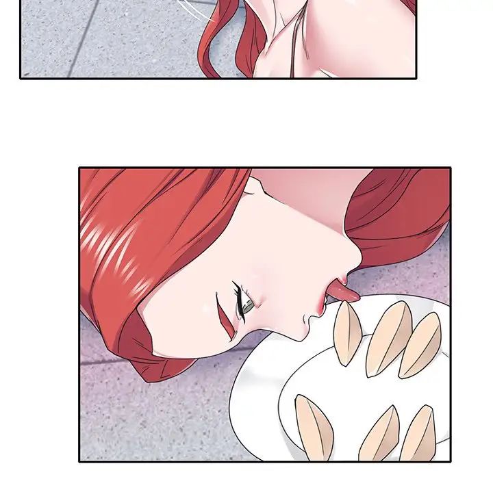 特殊佣人第34话