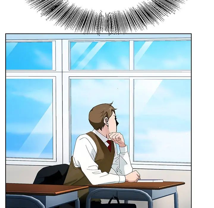 哥哥怀中的初恋第1话