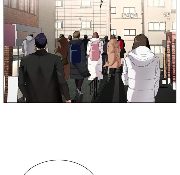 哥哥怀中的初恋第1话