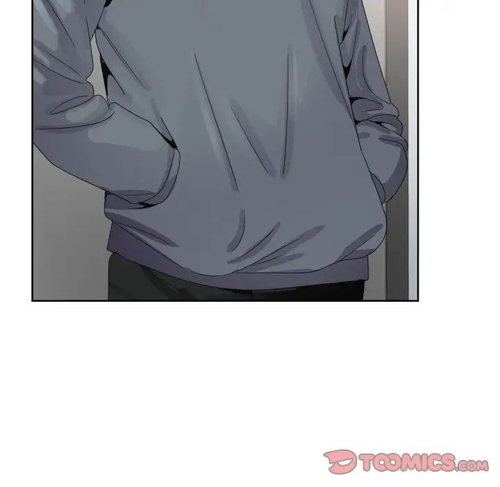 哥哥懷中的初戀第4话