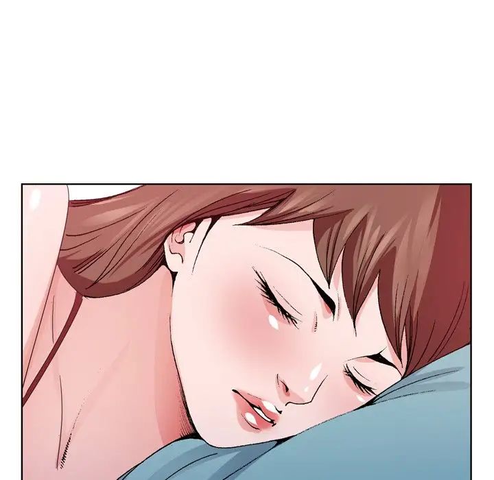 哥哥懷中的初戀第5话