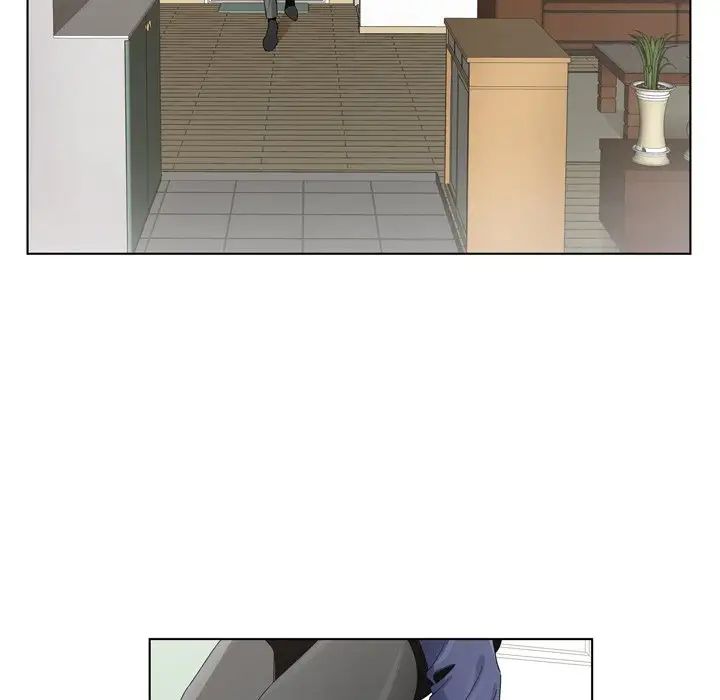 哥哥怀中的初恋第6话