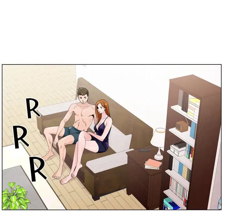 哥哥怀中的初恋第7话