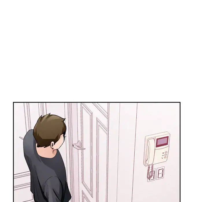 哥哥懷中的初戀第8话