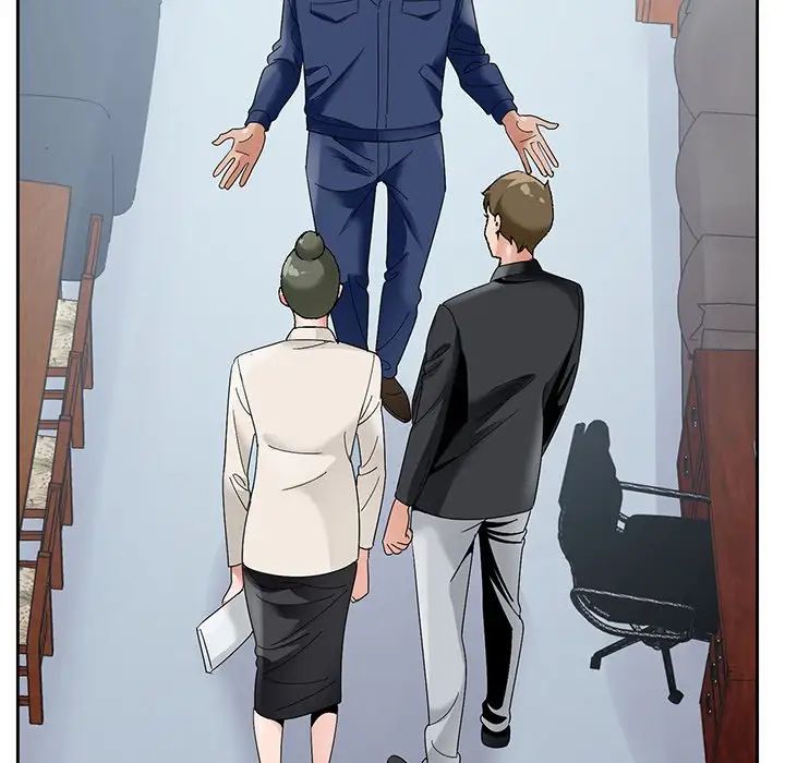 哥哥懷中的初戀第17話