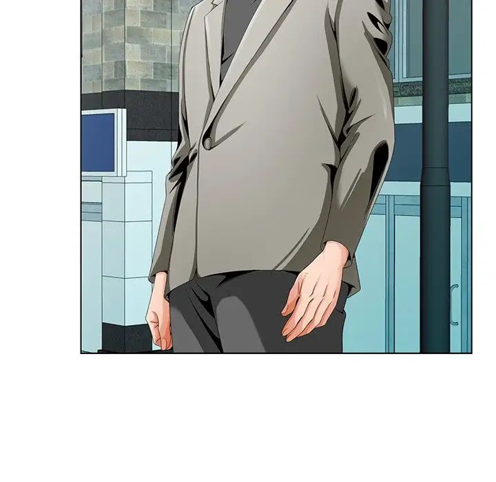 哥哥懷中的初戀第19話