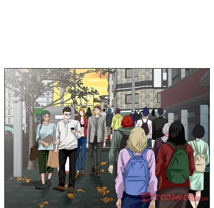 哥哥懷中的初戀第23話