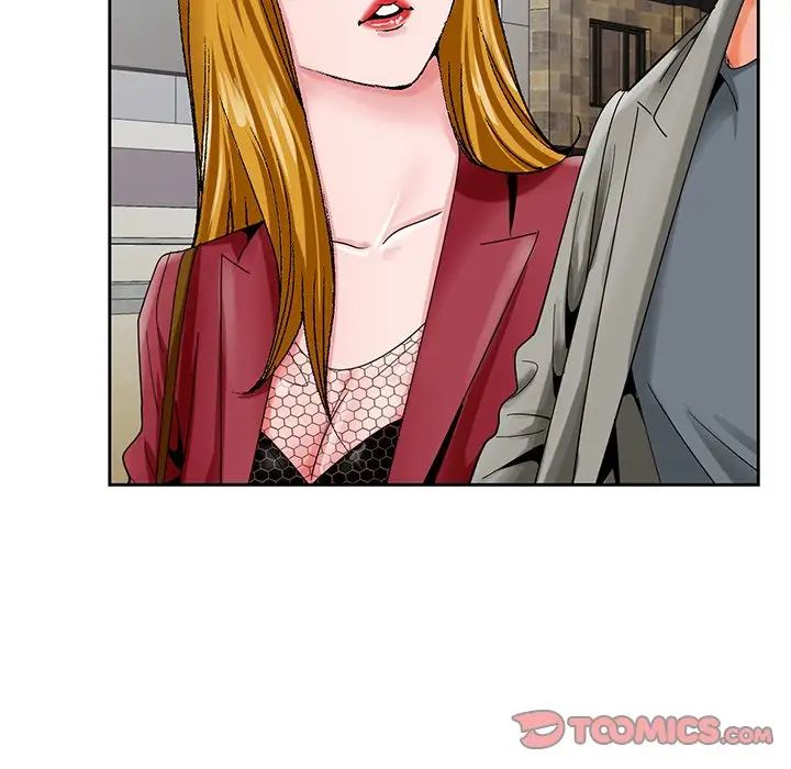 哥哥怀中的初恋第23话