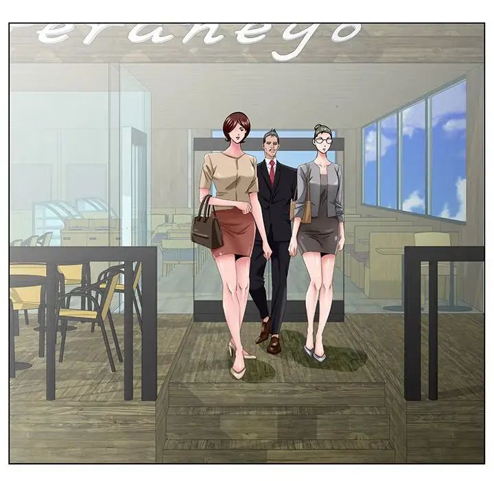 哥哥怀中的初恋第34话